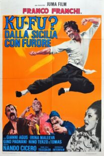 دانلود فیلم Ku Fu? From Sicily with Fury 1973405627-573907030