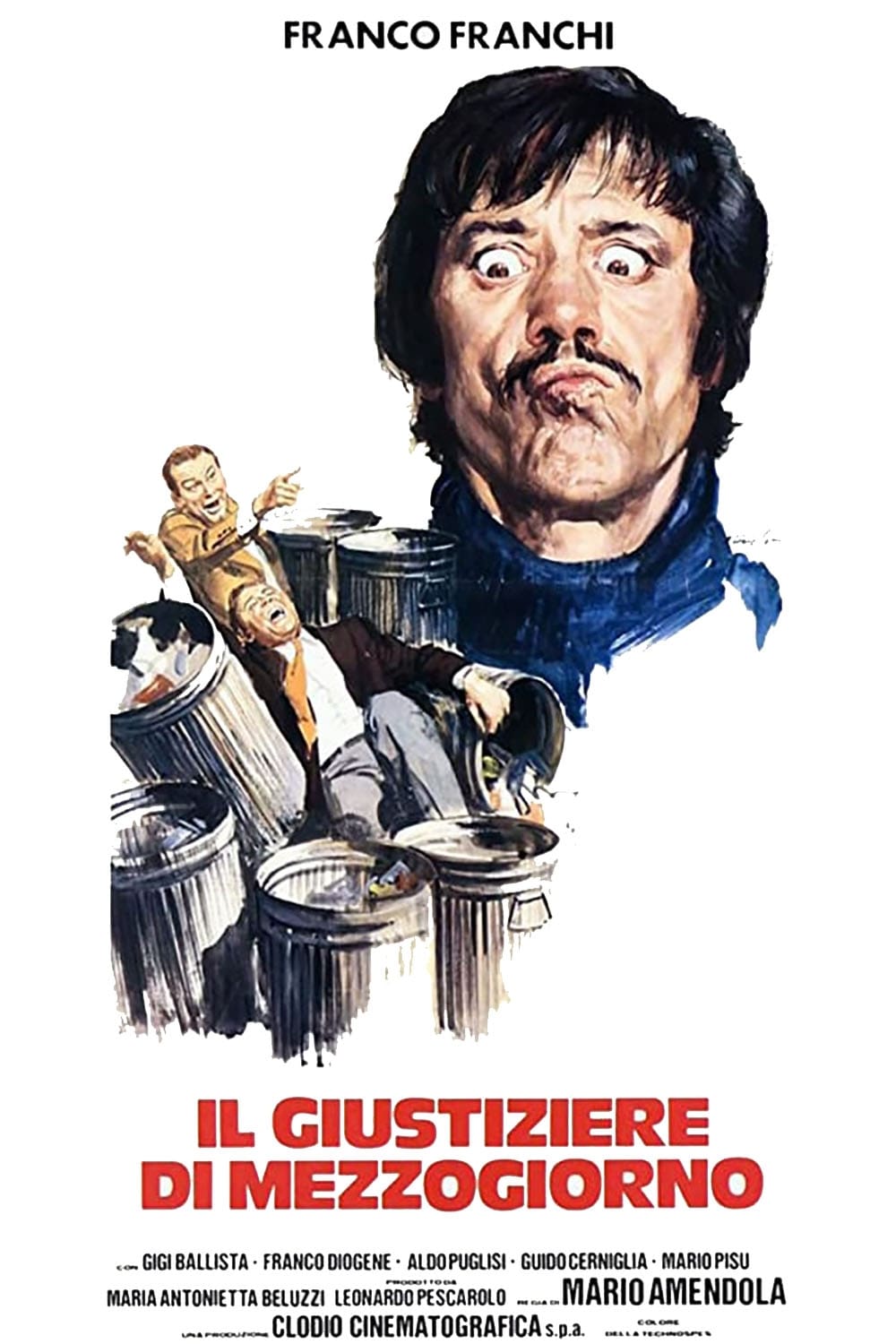 دانلود فیلم Il giustiziere di mezzogiorno 1975