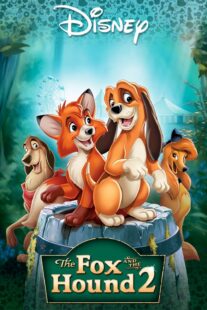 دانلود انیمیشن The Fox and the Hound 2 2006405646-242834834