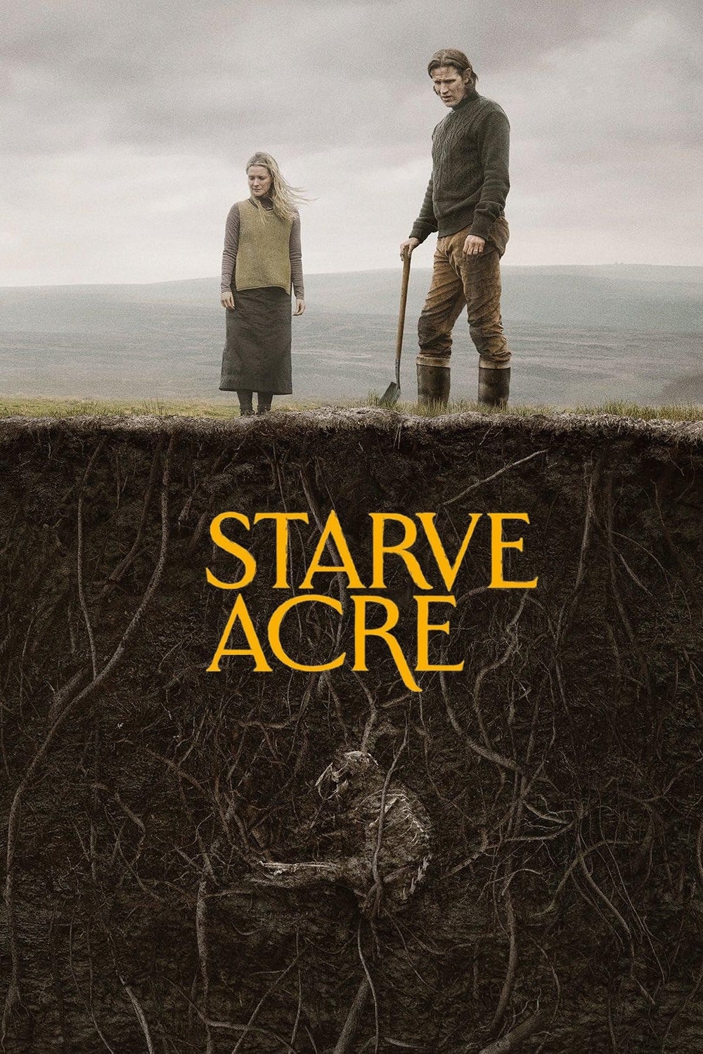 دانلود فیلم Starve Acre 2023