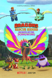 دانلود انیمیشن Dragons: Rescue Riders: Secrets of the Songwing 2020403428-689066377