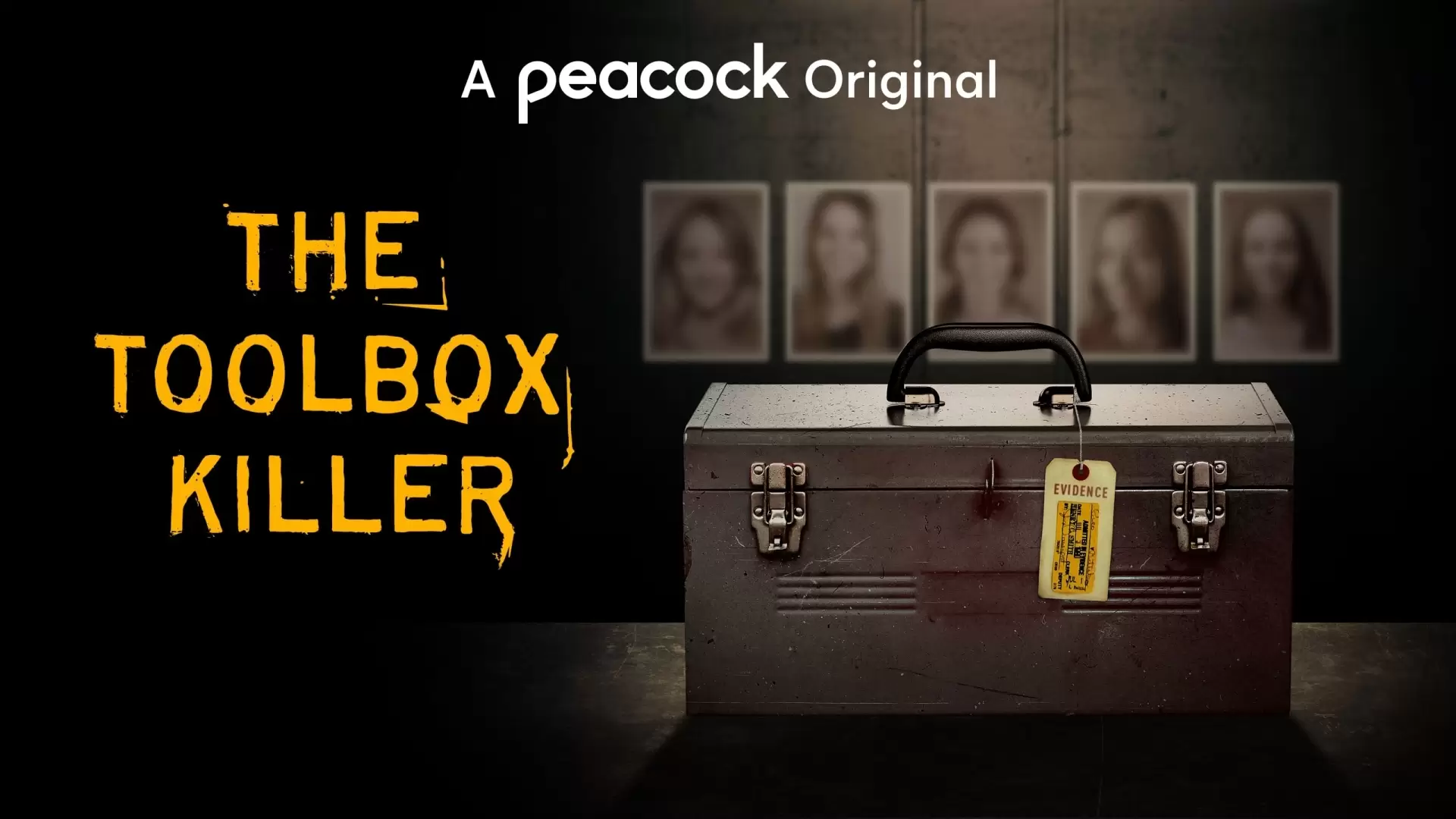 دانلود فیلم The Toolbox Killer 2021