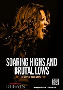 دانلود فیلم Soaring Highs and Brutal Lows: The Voices of Women in Metal 2015407236-646978650