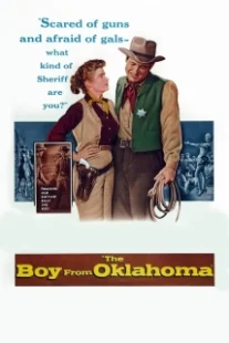 دانلود فیلم The Boy from Oklahoma 1954407487-235986525