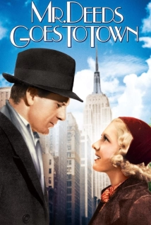 دانلود فیلم Mr. Deeds Goes to Town 1936