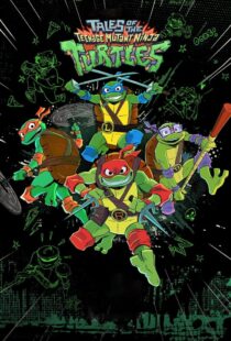 دانلود انیمیشن Tales of the Teenage Mutant Ninja Turtles406642-1532044720