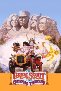 دانلود فیلم The Great Scout & Cathouse Thursday 1976407658-1294533677