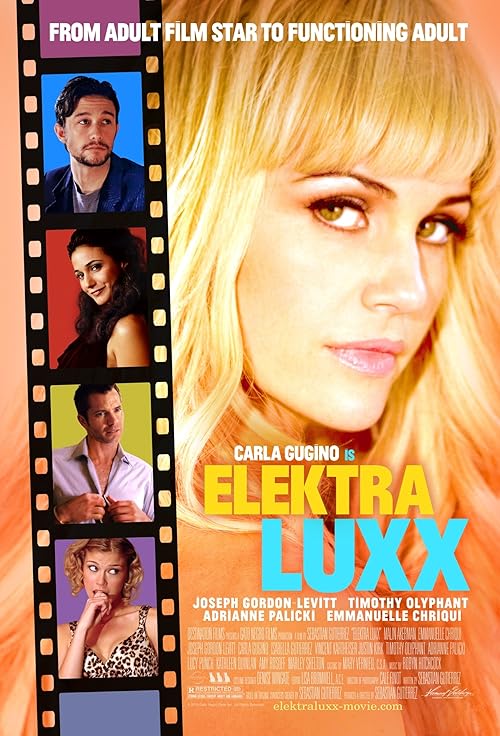 دانلود فیلم Elektra Luxx 2010