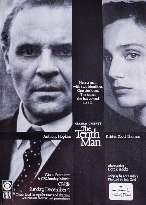 دانلود فیلم The Tenth Man 1988