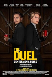 دانلود فیلم The Duel 2023408409-1677340312