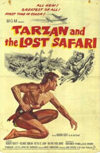 دانلود فیلم Tarzan and the Lost Safari 1957407507-1967386566