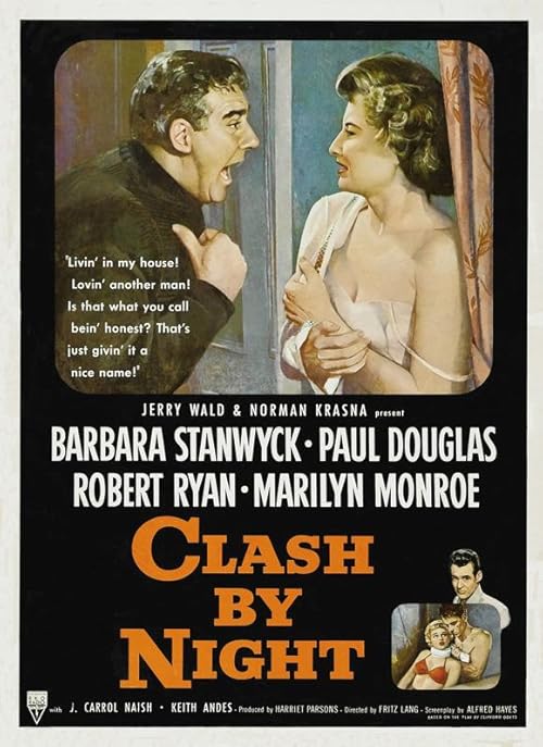 دانلود فیلم Clash by Night 1952