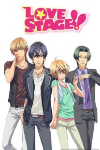 دانلود انیمه !! Love Stage406571-1106040193