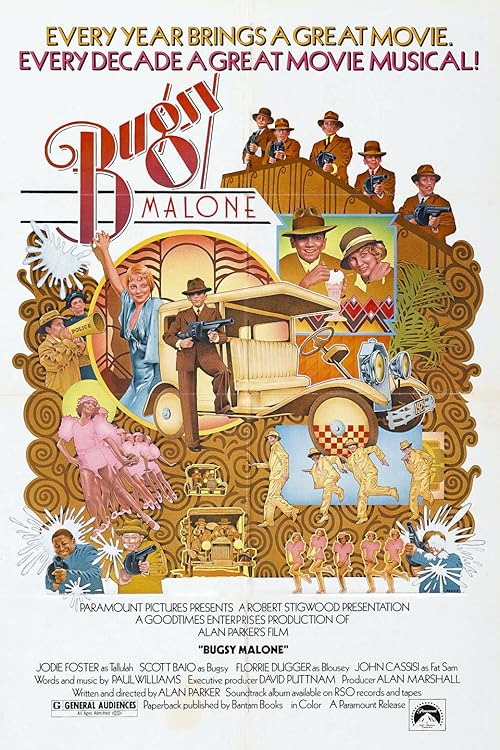 دانلود فیلم Bugsy Malone 1976