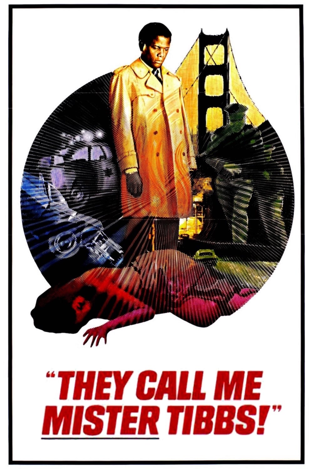 دانلود فیلم They Call Me Mister Tibbs! 1970