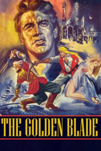 دانلود فیلم The Golden Blade 1953409518-782816281