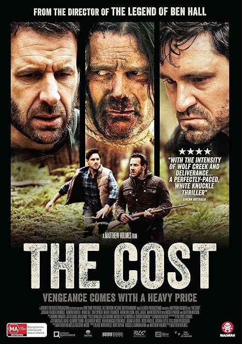 دانلود فیلم The Cost 2022