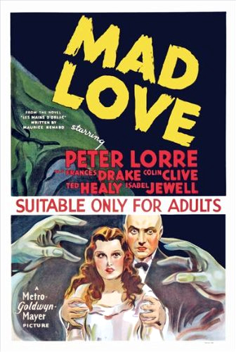 دانلود فیلم Mad Love 1935