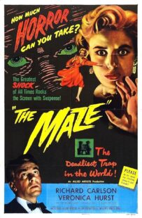 دانلود فیلم The Maze 1953410740-1242468849