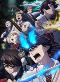 دانلود انیمه Blue Exorcist: Shimane Illuminati Saga410966-1116403752