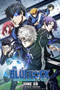 دانلود انیمه Blue Lock: Episode Nagi 2024409195-60280845