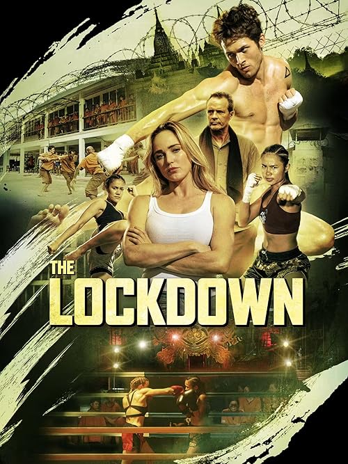 دانلود فیلم The Lockdown 2024