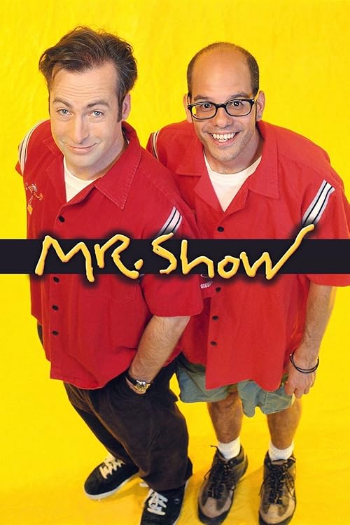 دانلود سریال Mr Show with Bob and David