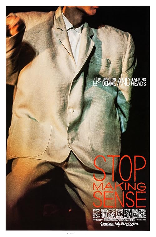 دانلود فیلم Stop Making Sense 1984