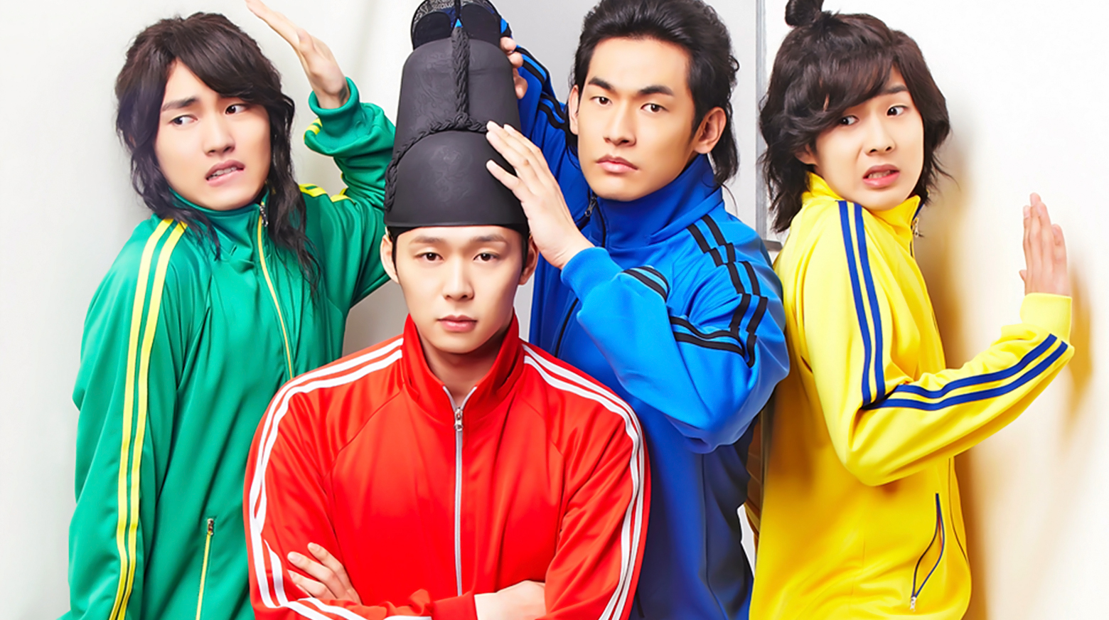 دانلود سریال Rooftop Prince