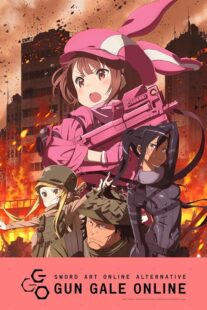 دانلود انیمه Sword Art Online Alternative: Gun Gale Online411373-1784406270