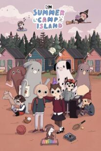 دانلود انیمیشن Summer Camp Island412869-1557409302