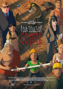 دانلود انیمیشن Four Souls of Coyote 2023411507-664932842