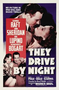 دانلود فیلم They Drive by Night 1940411221-300585617