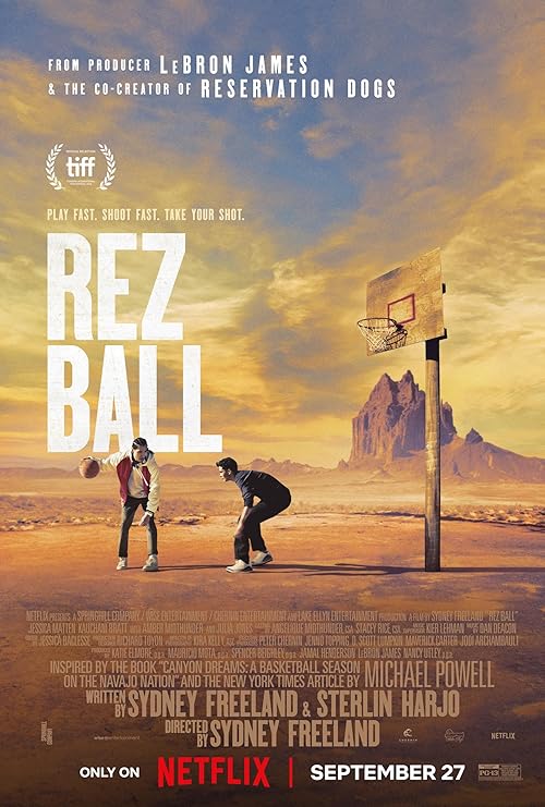 دانلود فیلم Rez Ball 2024