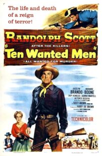 دانلود فیلم Ten Wanted Men 1955412240-1350739819