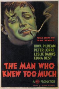 دانلود فیلم The Man Who Knew Too Much 1934411154-962990650