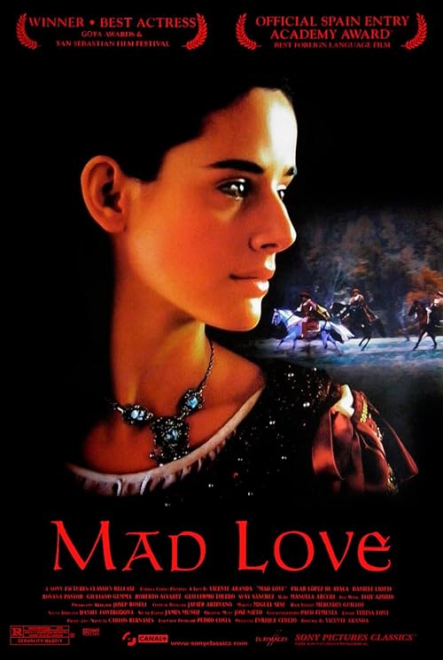 دانلود فیلم Mad Love 2001