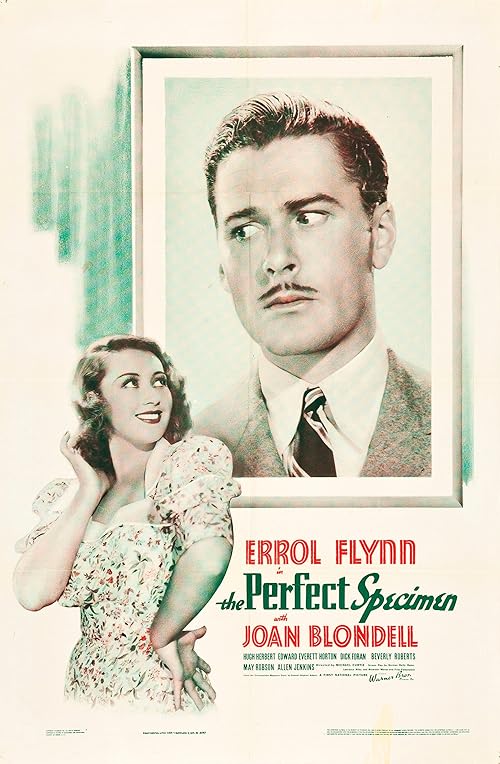 دانلود فیلم The Perfect Specimen 1937