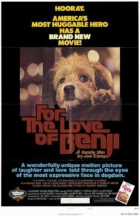 دانلود فیلم For the Love of Benji 1977412480-1846300487