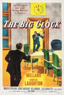 دانلود فیلم The Big Clock 1948411107-317008366