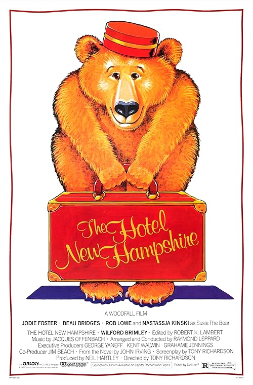 دانلود فیلم The Hotel New Hampshire 1984