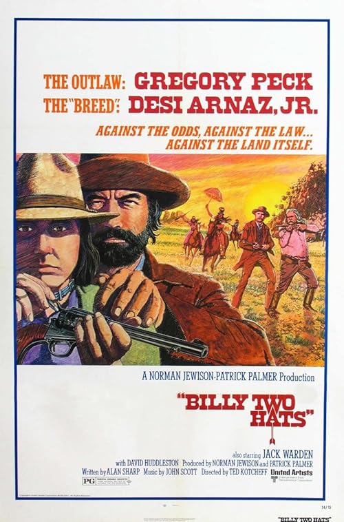 دانلود فیلم Billy Two Hats 1974