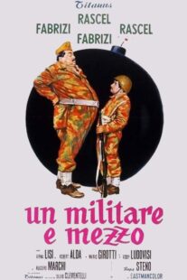 دانلود فیلم Un militare e mezzo 1960412455-620504716