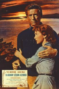 دانلود فیلم La grande strada azzurra (The Wide Blue Road) 1957414018-2136233290