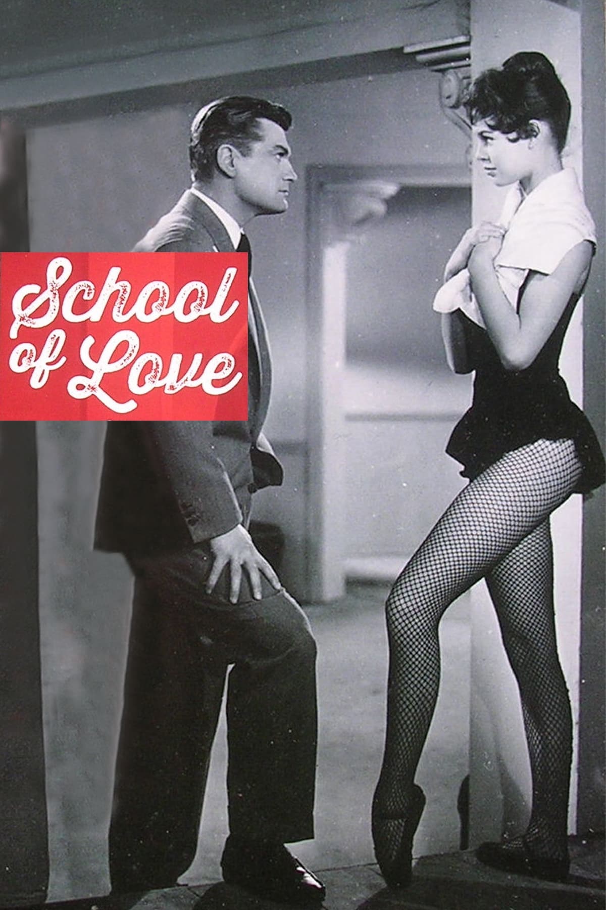 دانلود فیلم School for Love 1955