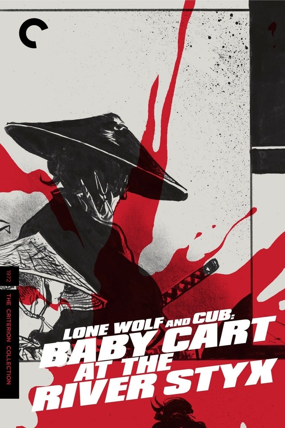 دانلود فیلم Lone Wolf and Cub: Baby Cart at the River Styx 1972