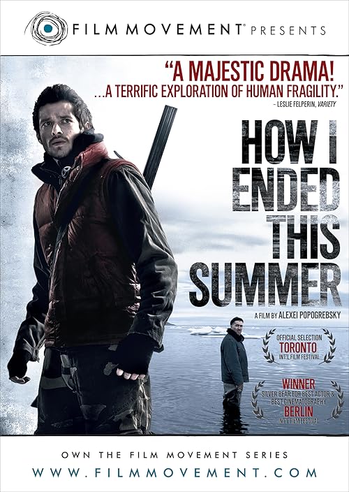 دانلود فیلم How I Ended This Summer 2010