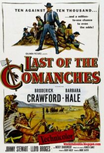 دانلود فیلم Last of the Comanches 1953415529-413321964