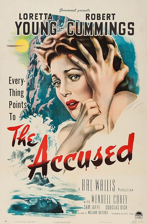 دانلود فیلم The Accused 1949