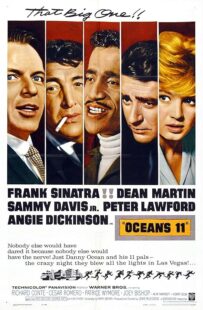 دانلود فیلم Ocean’s Eleven 1960415317-831620668